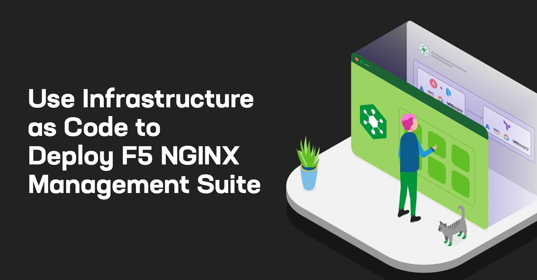 F5 Unveils NGINX Management Suite