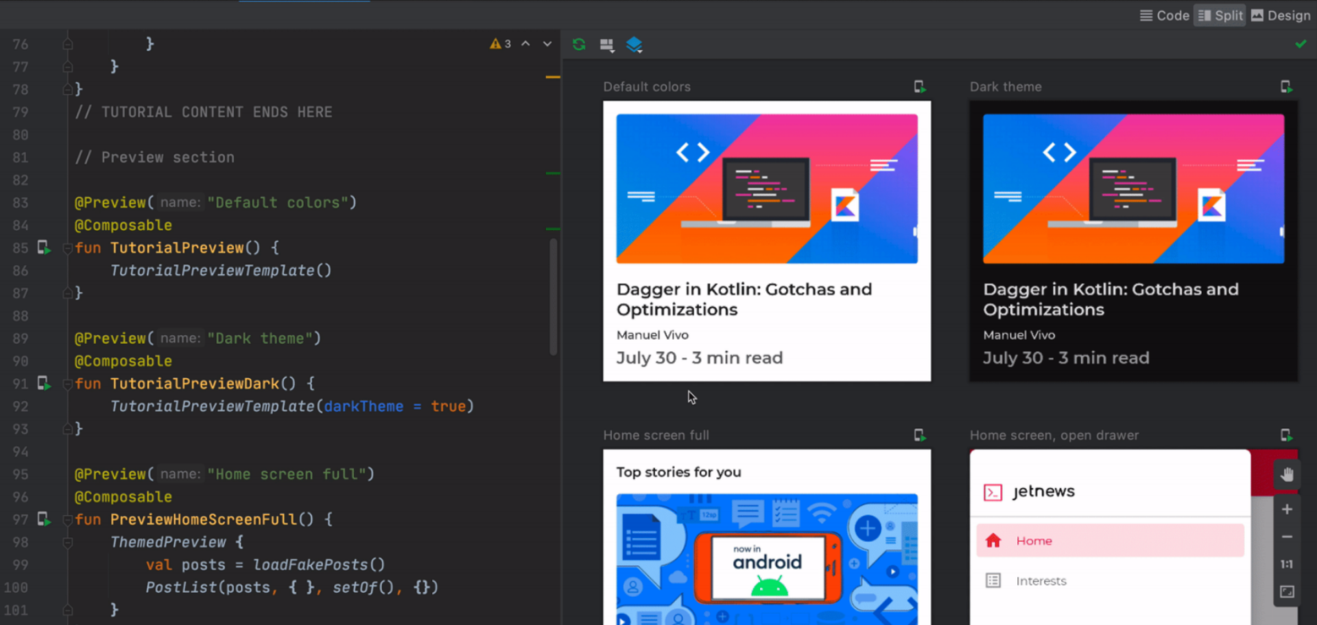 Google Releases Android Studio IDE ‘Arctic Fox’ to Beta with Jetpack Compose Integration